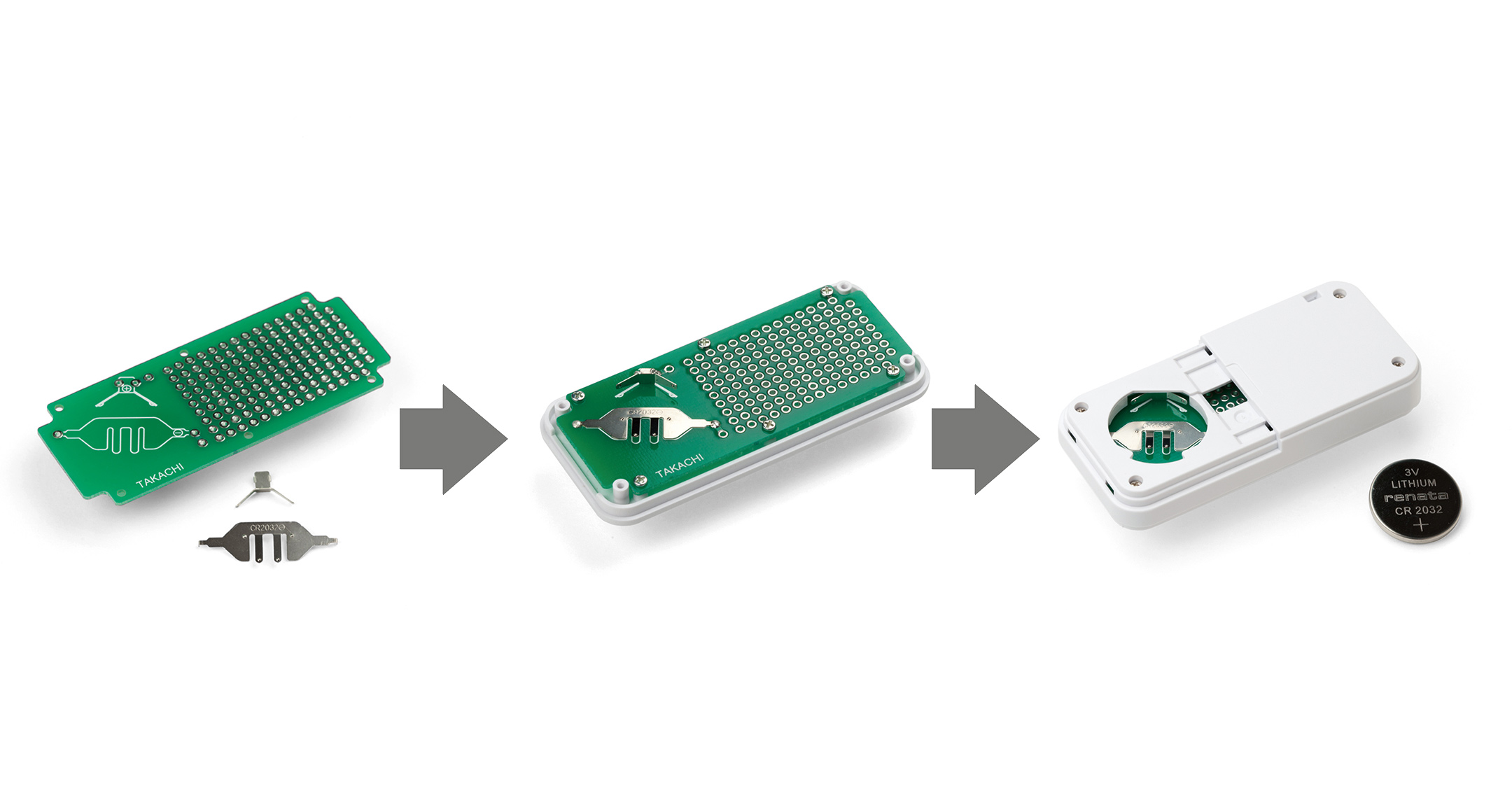 ポータブルプラスチックケース CSシリーズの画像